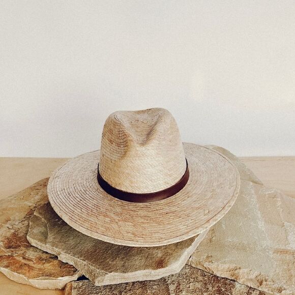Stylish Cream and Brown Women\'s Hat main image 8